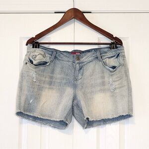 Y2K Vintage Bongo Denim Shorts Jorts
